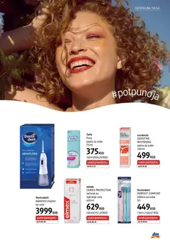 DM Drogerie katalog - pregled DM Drogerie kataloga - važi od 01.02.2026 | Strana: 21