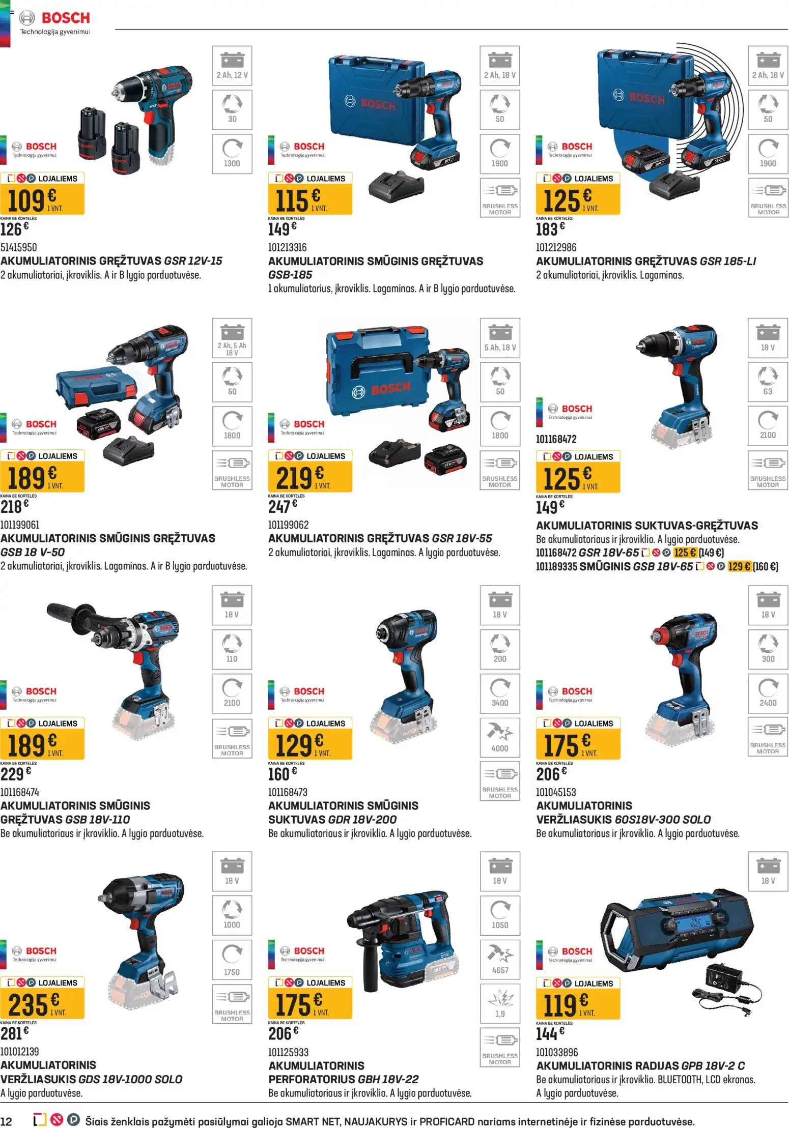 Senukai akcijos nuo 15.04.2026 | Puslapis: 12 | Prekių: Radijas, Lagaminas