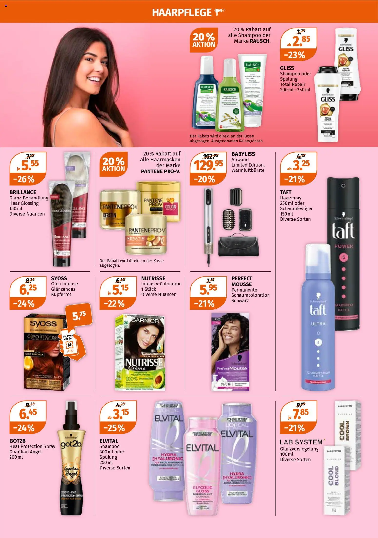 Müller Aktionen – gültig ab 04.12.2025 | Seite: 7