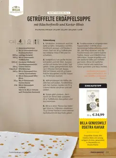 Billa  Frisch Gekocht ab 01.11.2025 gültig | Seite: 129