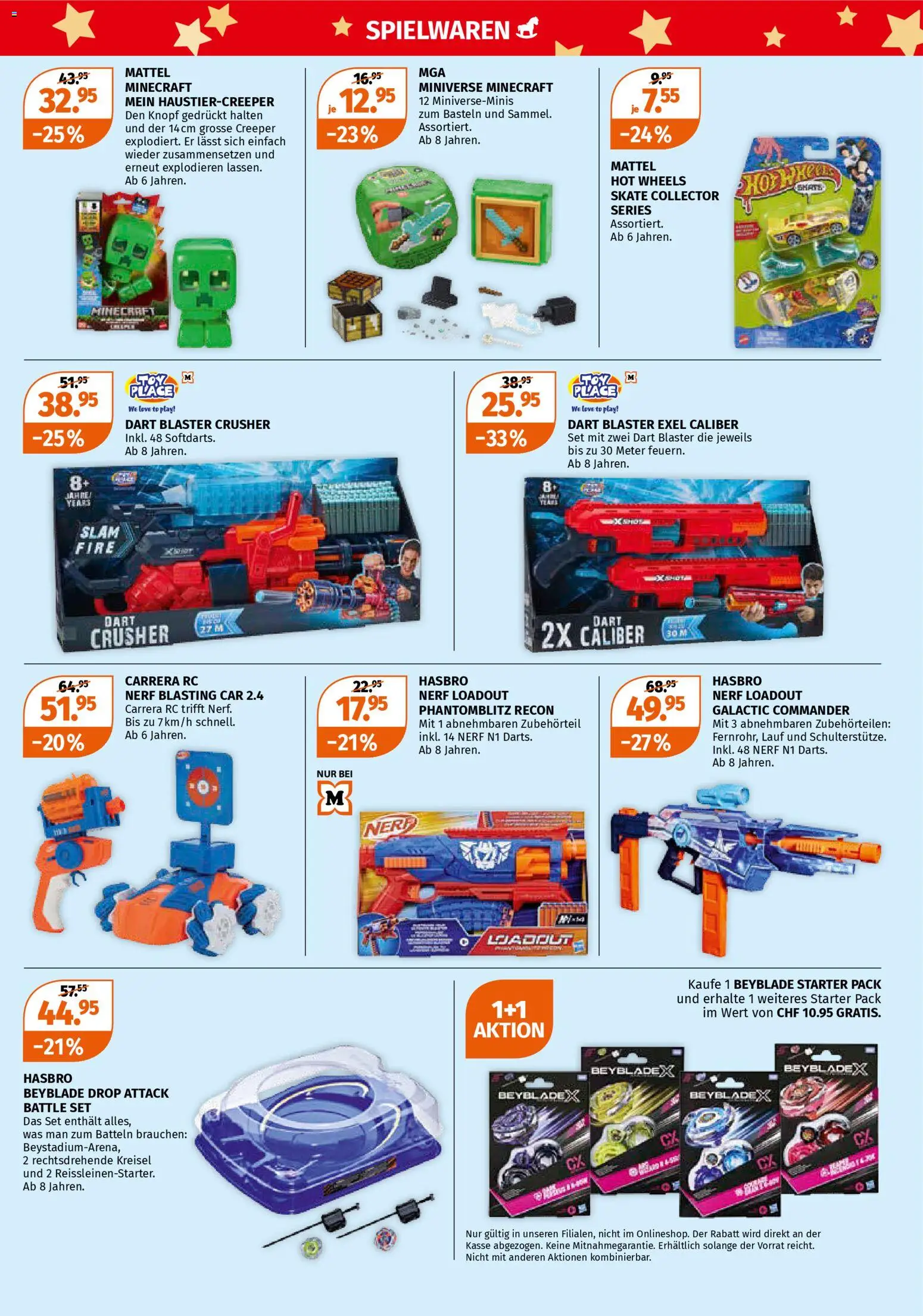 Müller Aktionen Geschenkideen – gültig ab 18.12.2025 | Seite: 11