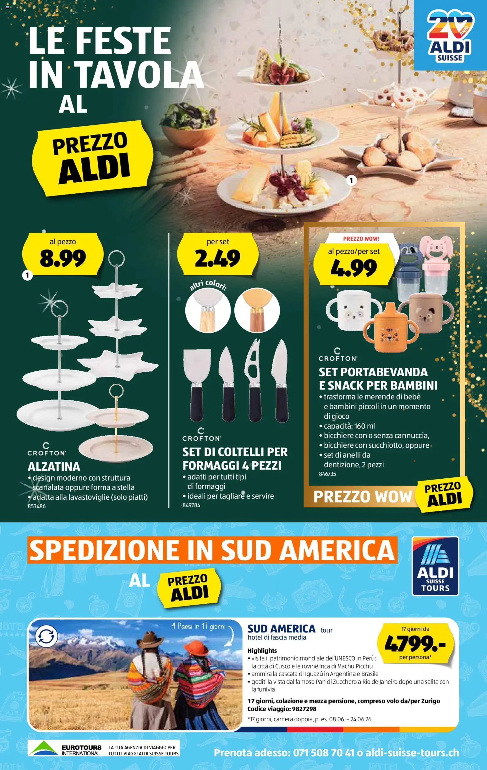 Aldi Aktionen IT – gültig ab 24.12.2025 | Seite: 18