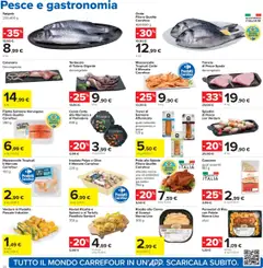 Volantino Carrefour del 24.07.2025 | Pagina: 22