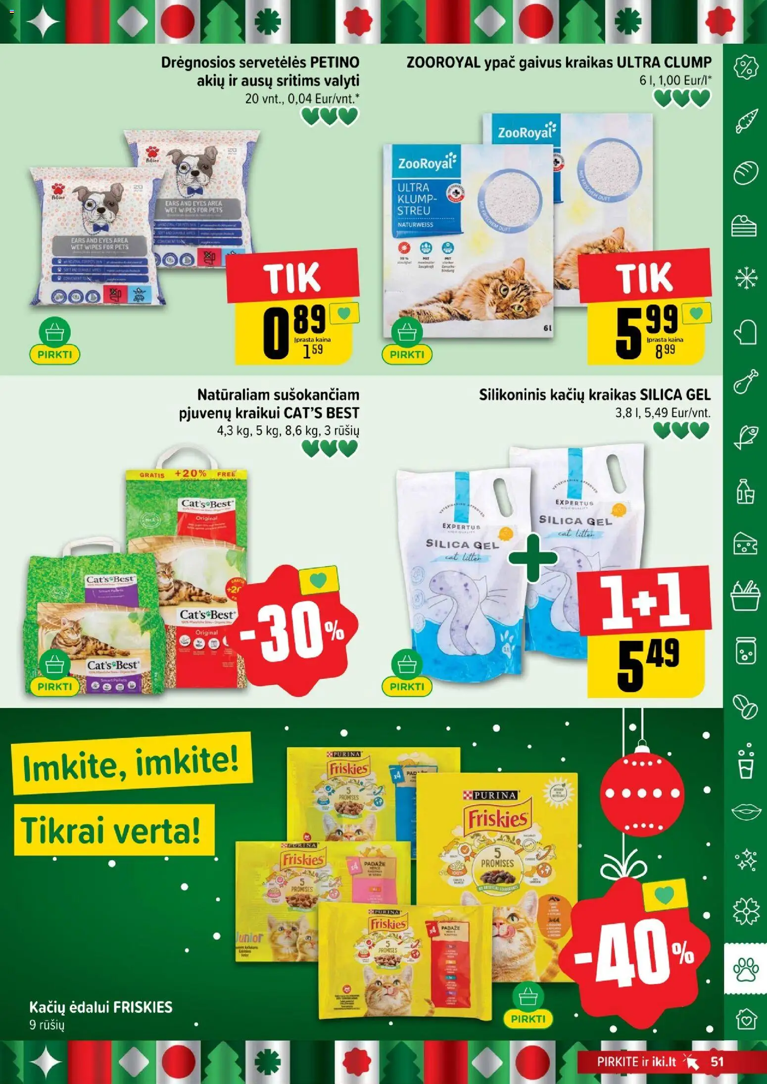 IKI akcijos nuo 29.12.2025 | Puslapis: 51