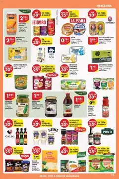 Pré-visualização PEPINO EM CONSERVA, Pepino em Conserva, 870g válido de 05.02.2026 | Página: 15