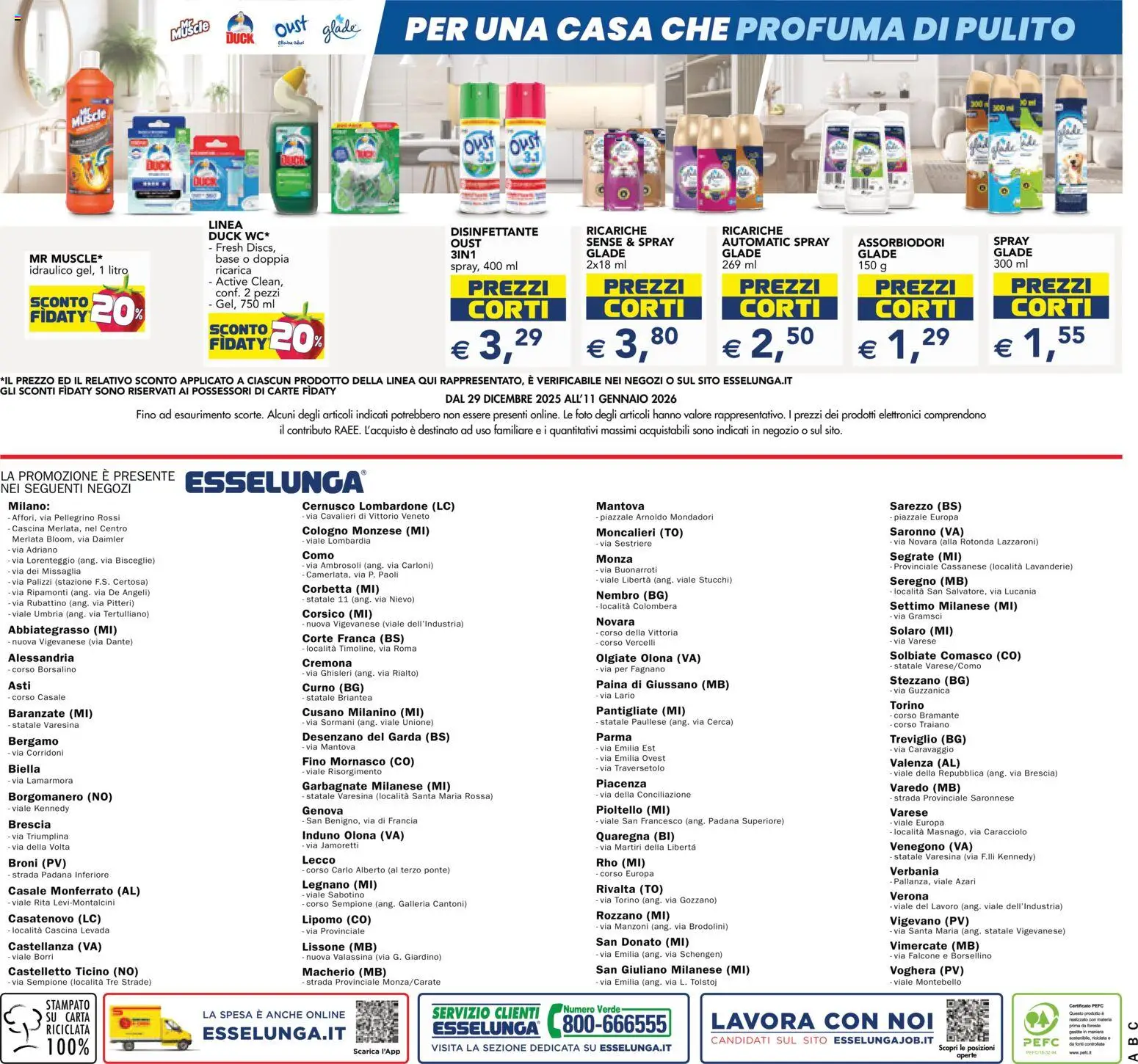 Volantino Esselunga S del 29.12.2025 | Pagina: 20