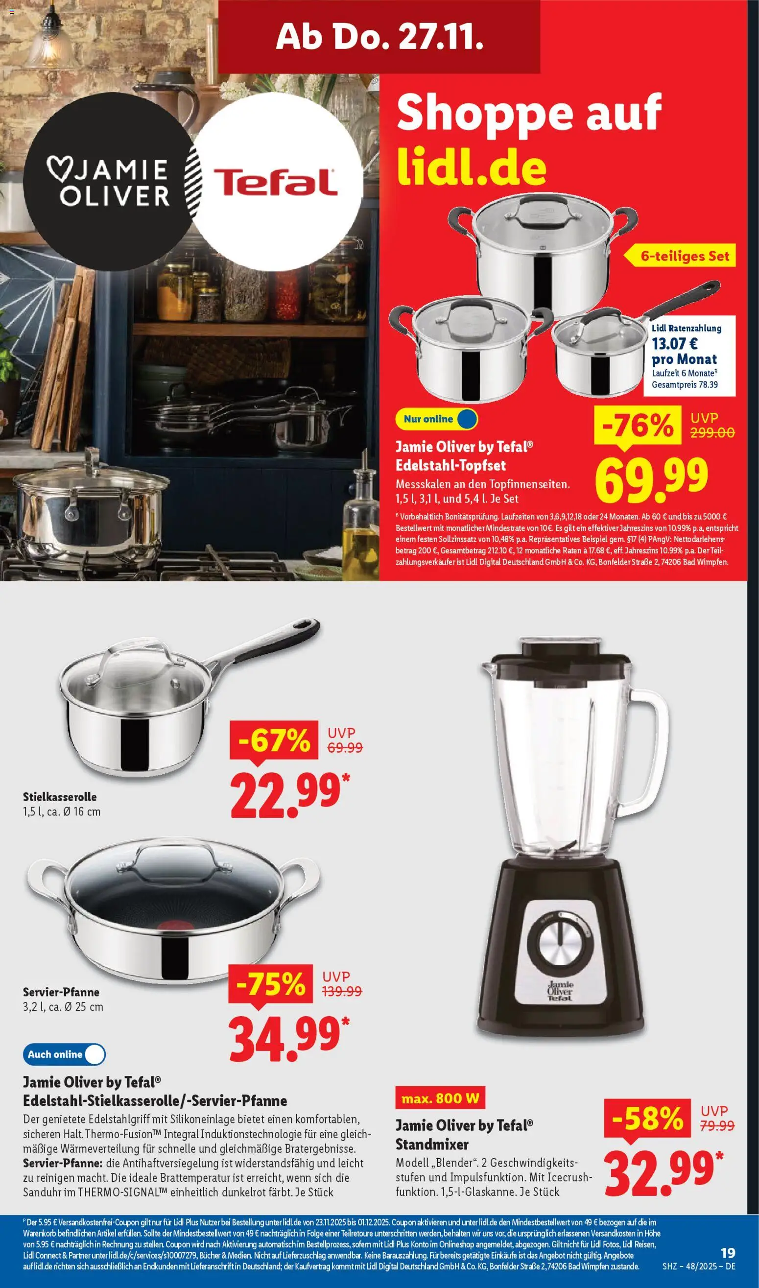 Lidl Prospekt Bestwig – gültig ab 24.11.2025 | Seite: 21 | Produkte: Bad