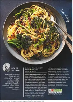 Preview of Tesco - Tesco Magazine February 2026 valid from 01.02.2026 | Page: 22