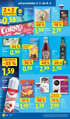 Lidl leták platný od 02.02.2026 | Strana: 24