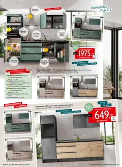 Zurbrüggen Prospekt 	 ab 22.02.2026 gültig | Seite: 46 | Produkte: Geschirrspüler, Kochfeld, Armatur, Backofen