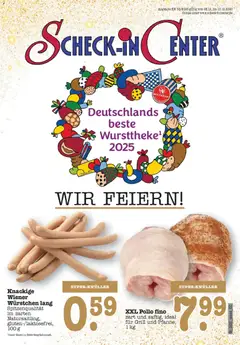 Edeka prospekt Bühlertal	 ab 08.12.2025 gültig