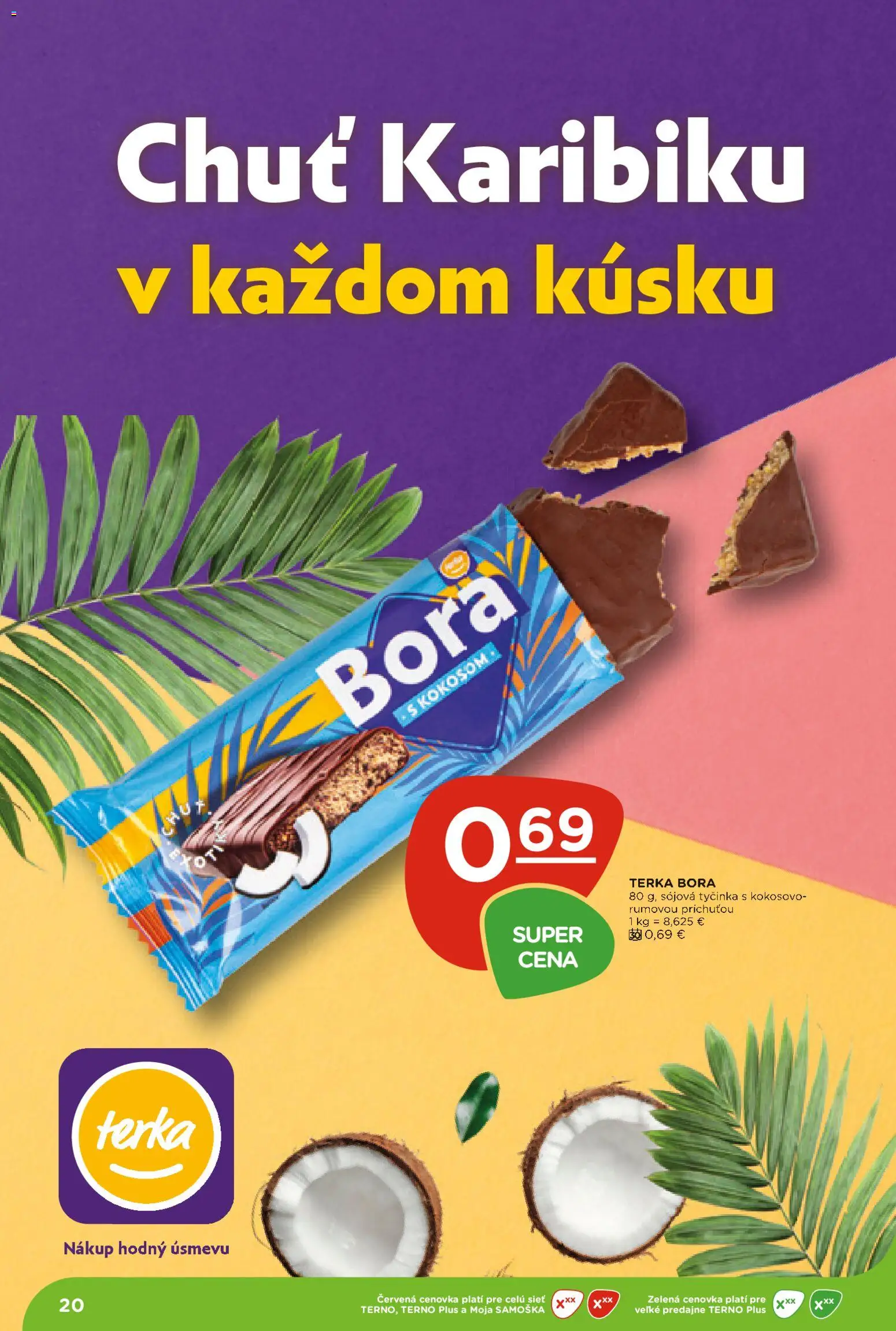 Terno leták od 30.04.2026 » Pozrite si limitované zľavy a ušetrite ešte dnes! | Slovensko