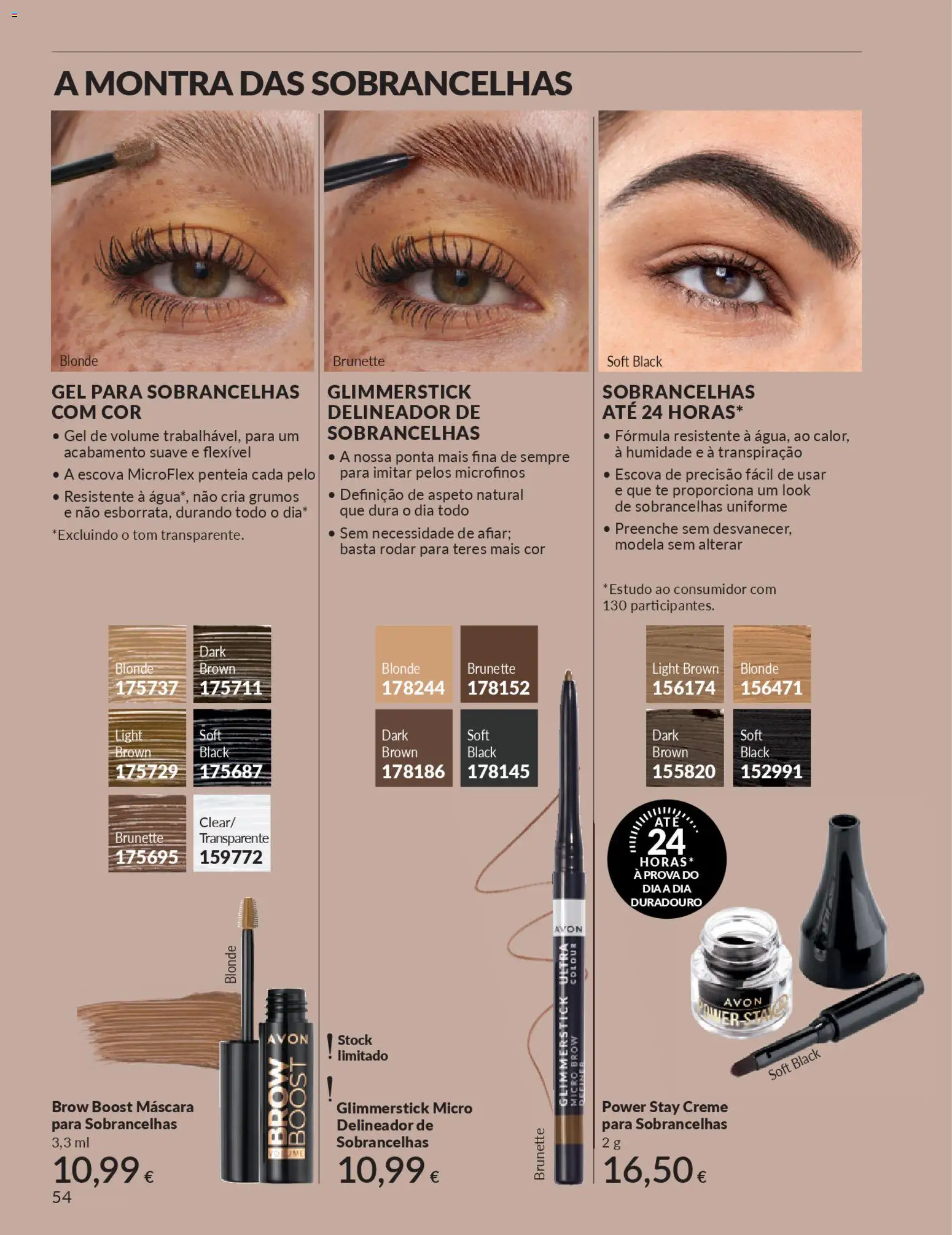 Catálogo Avon Campanha 4 │ válido de 01.04.2026 | Página: 54