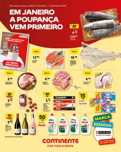 Pré-visualização Continente - Madeira válido de 27.01.2026