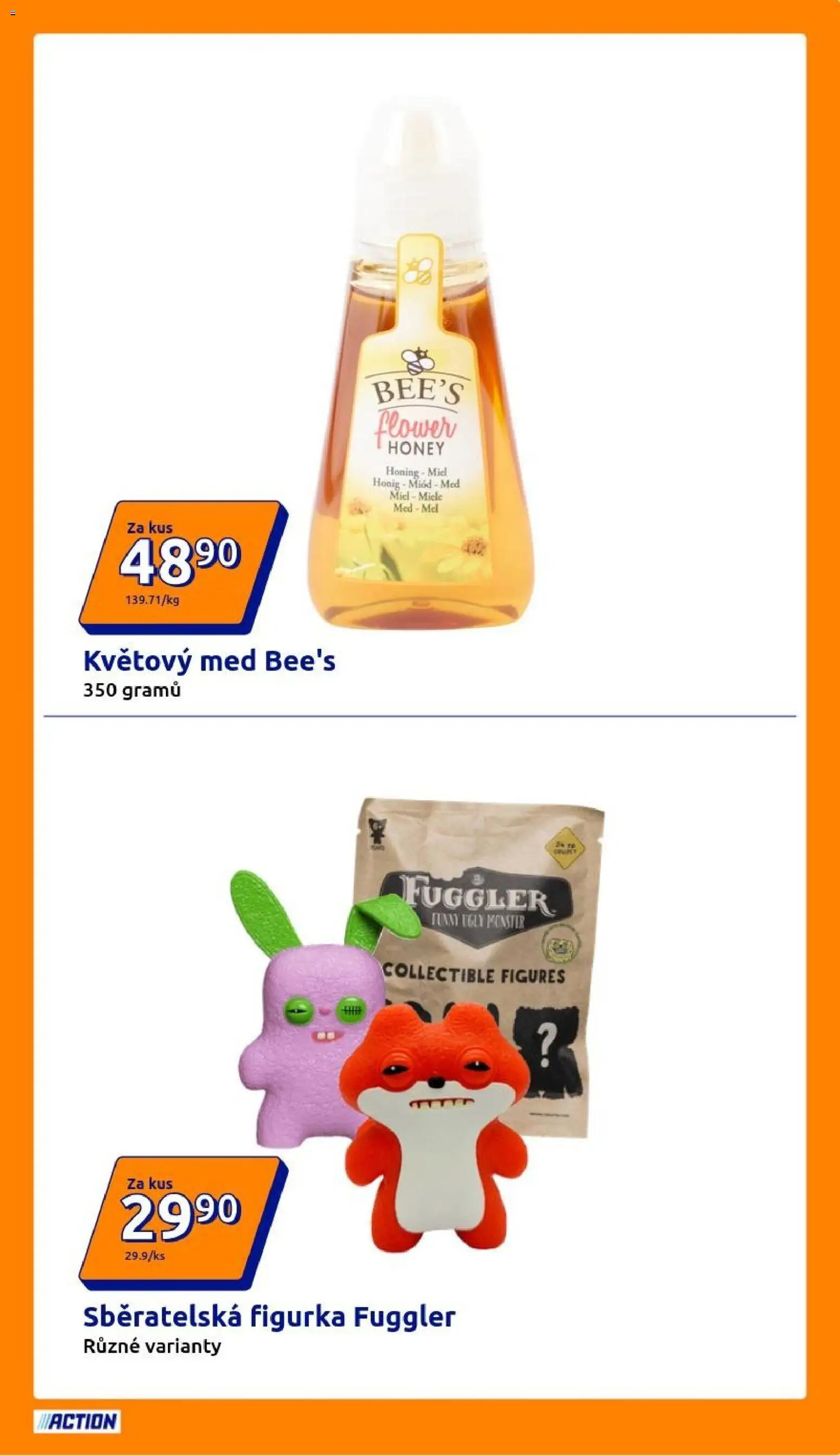 Action leták od 18.03.2026 | Strana: 11 | Produkty: Monster, Med