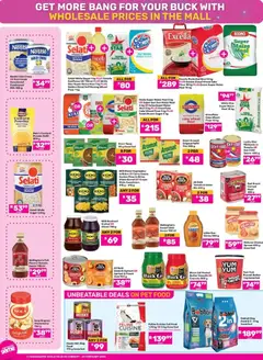 Game specials catalogue – valid from 20.01.2026 | Page: 2 | Products: Oil, Powder, Soup, Vegetables