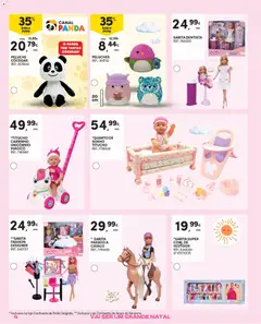 Pré-visualização Continente - Açores: Brinquedos válido de 11.12.2025 | Página: 4