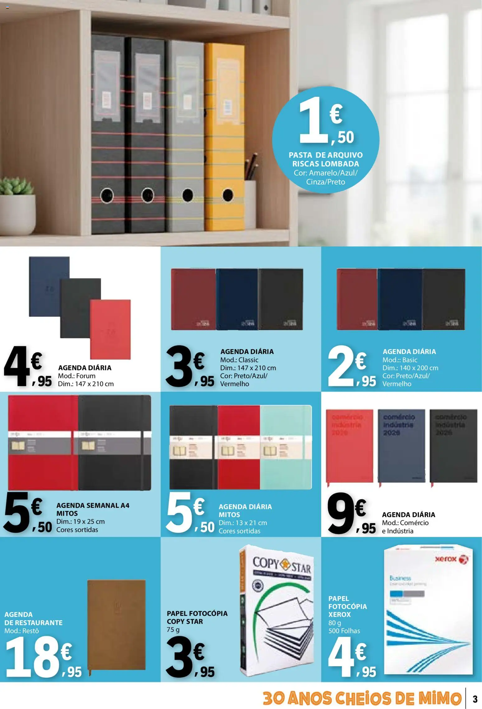 E.Leclerc Não Alimentar │ válido de 02.01.2026 | Página: 3