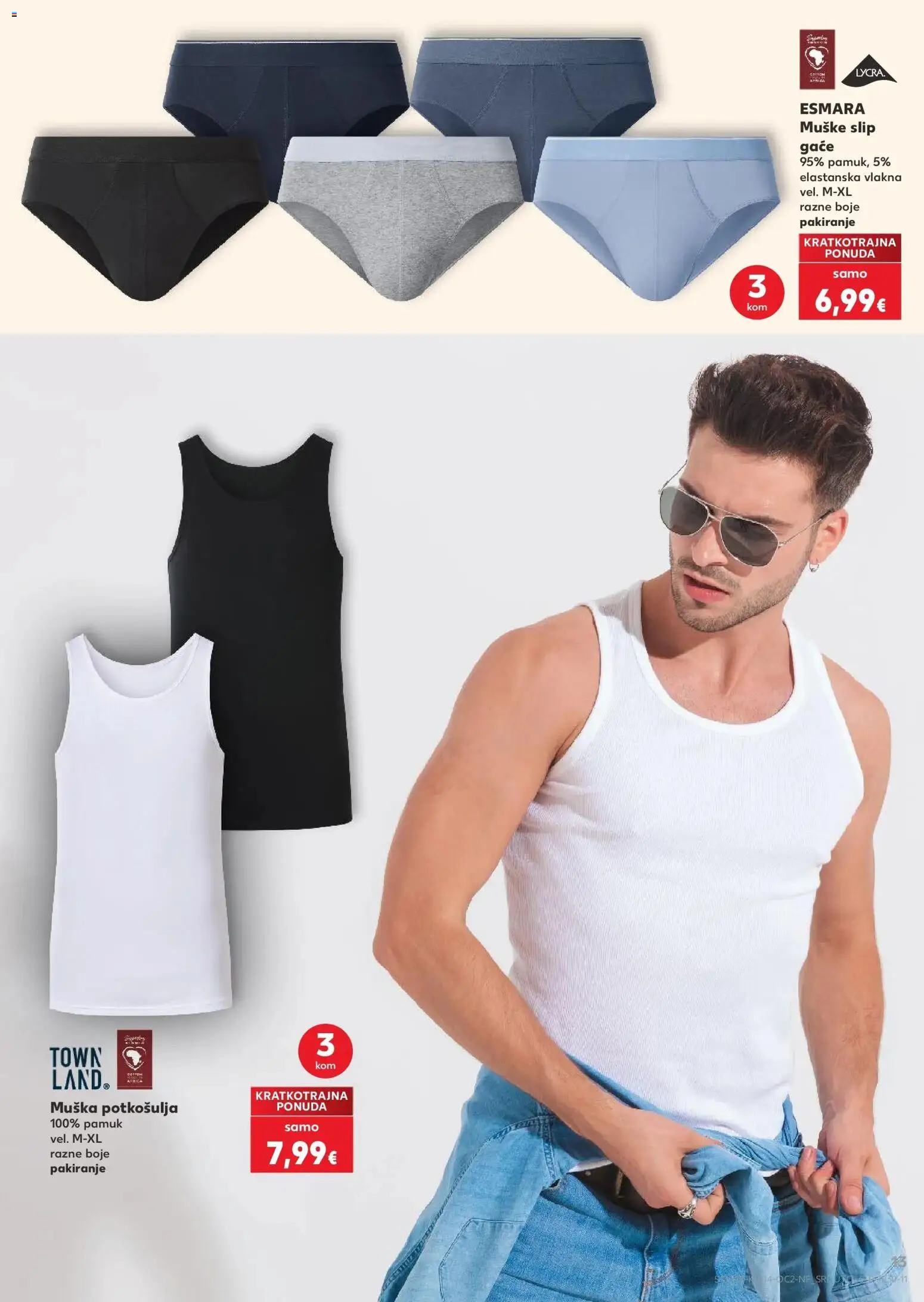 Kaufland katalog | vrijedi od 01.04.2026 | Stranica: 13