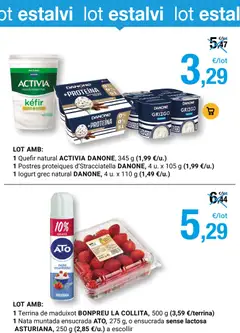 Vista previa Bonpreu folleto válido desde el 17.03.2026 | Página: 52