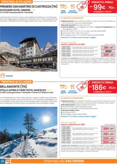 Anteprima del volantino Eurospin Viaggi Sud catalogo valido a partire dal 04.10.2025 | Pagina: 6 | Prodotti: Acqua, Frutta, Culla, Tavolo