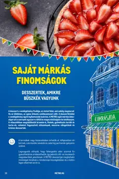 Metro - Sirha magazin 2026/02 - amely érvényes a következő dátumtól: 01.02.2026 | Oldal: 38