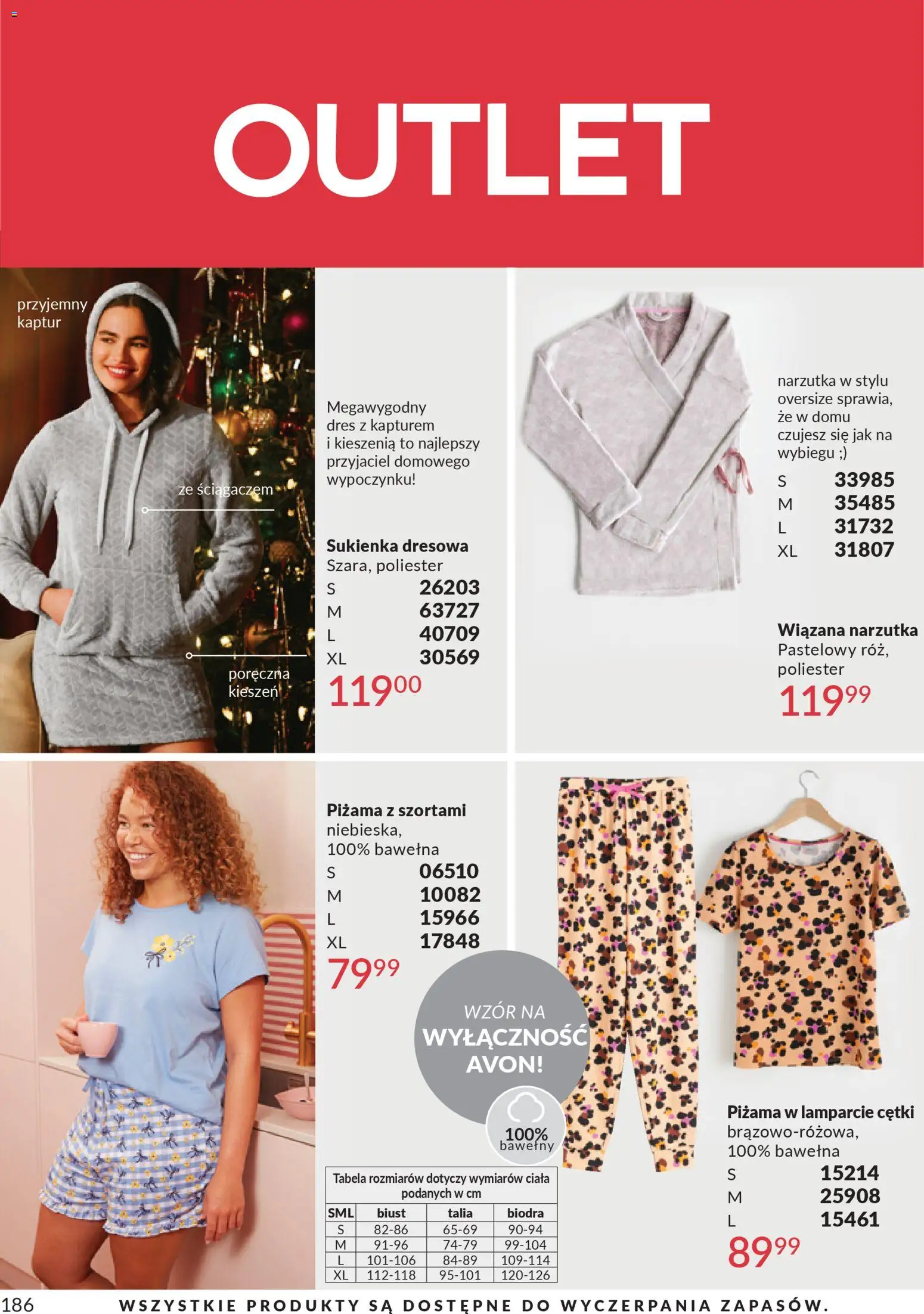 Avon Katalog 12 2025 od 01.12.2025 | Strona: 186