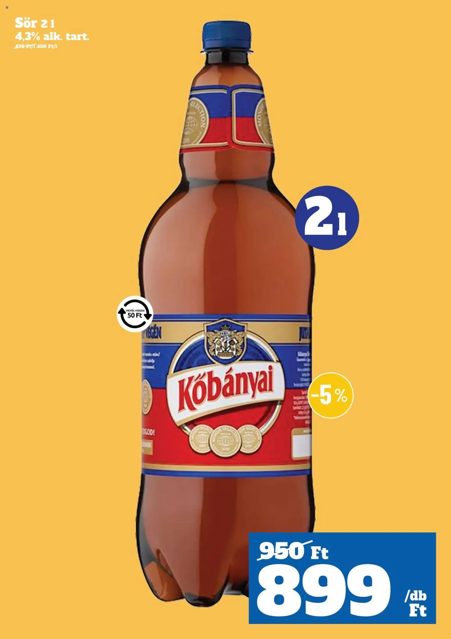 Family Diszkont akciós ujság - amely érvényes a következő dátumtól: 19.02.2026 | Oldal: 29 | Termékek: Sör