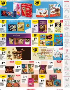 Pré-visualização PURÉ DE BATATA DOCE CONTINENTE EQUILIBRIO, PURÉ DE BATATA DOCE CONTINENTE EQUILIBRIO EMB.: 500 G válido de 04.11.2025 | Página: 33