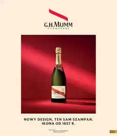 Pogląd oferty "Eurocash Gazetka - Horeca" - ważna od 01.11.2025 | Strona: 3 | Produkty: Champagne