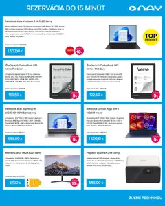 NAY Elektrodom leták platný od 09.03.2026 | Strana: 3