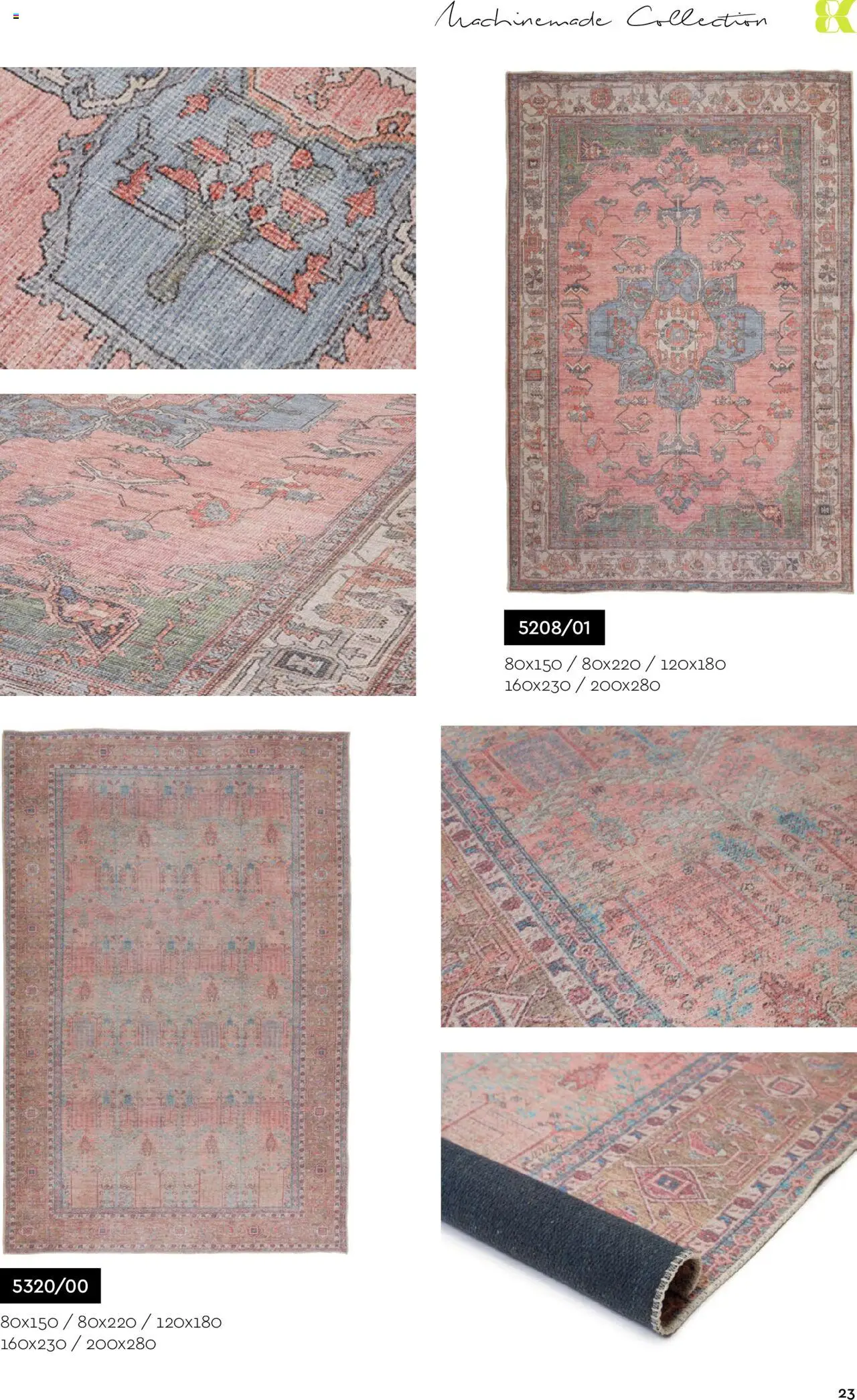 Biokarpet Κατάλογος – σε ισχύ από 01.01.2025 | Σελίδα: 23