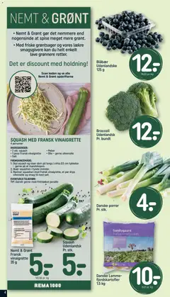 Rema 1000 - Tilbudsavis gyldig fra 09.11.2025 | Side: 4