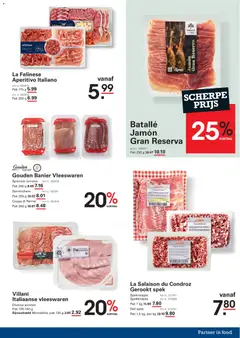 Sligro - M Promo - Voorbeeld van een folder van Sligro, geldig van 11.12.2025 | Pagina: 21