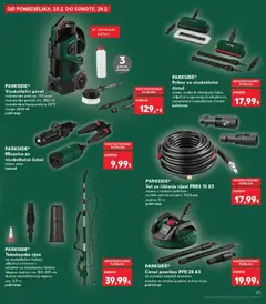 Kaufland HR - Split-Ravne njive - amely érvényes a következő dátumtól: 18.02.2026 | Oldal: 23 | Termékek: Adapter