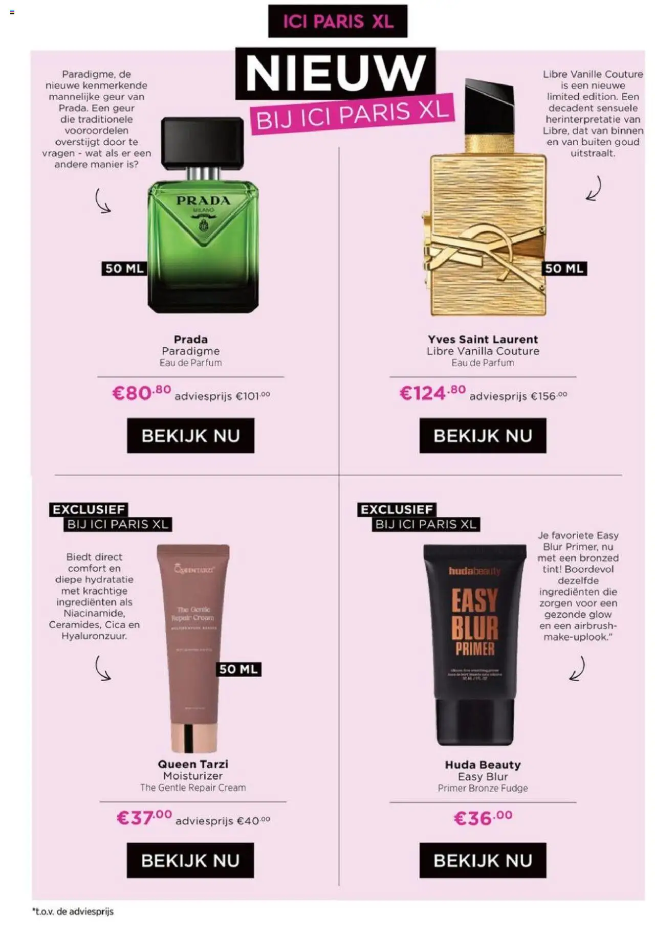 {H1} | Pagina: 18 | Producten: Pavilon, Parfum, Geur, Citrompótló tabletta