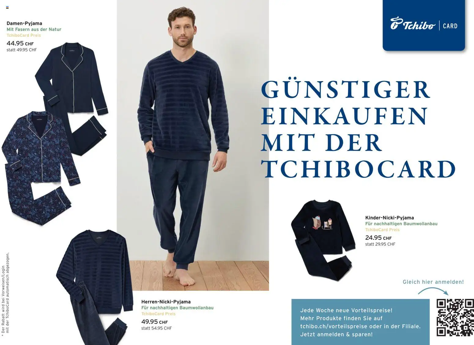 Tchibo Aktionen Kuschelfreude – gültig ab 11.11.2025 | Seite: 2