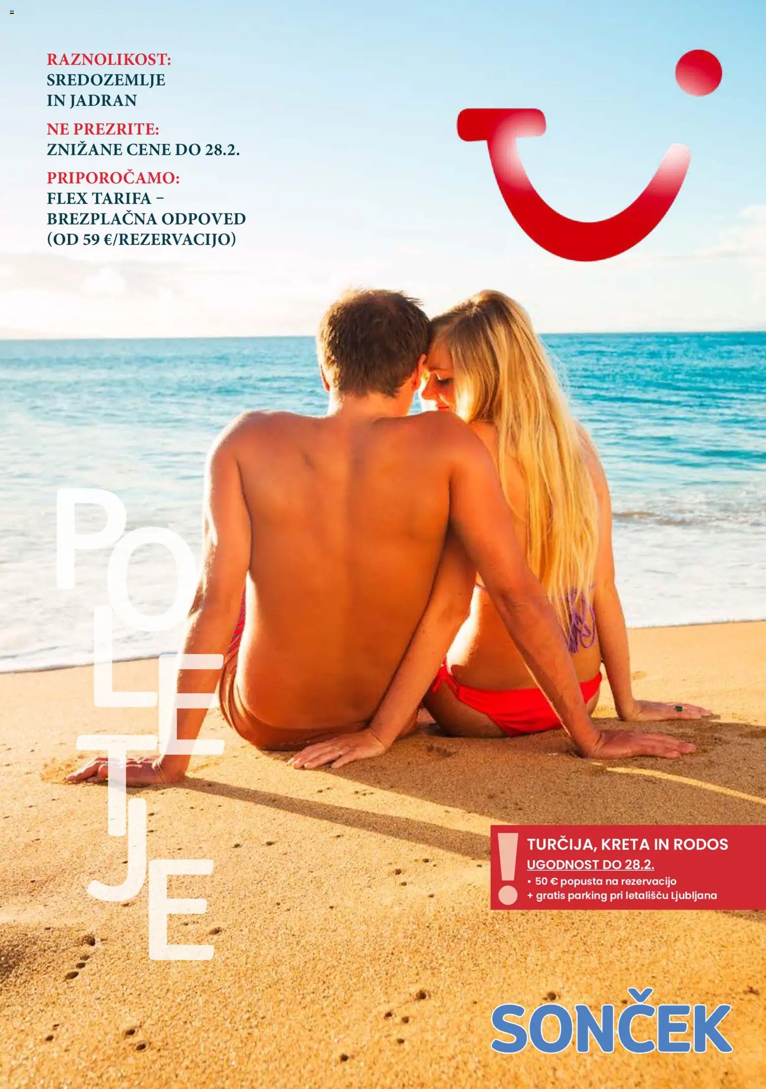 Novi Sonček katalog ponudbe – veljaven od 01.01.2026 | Stran: 1