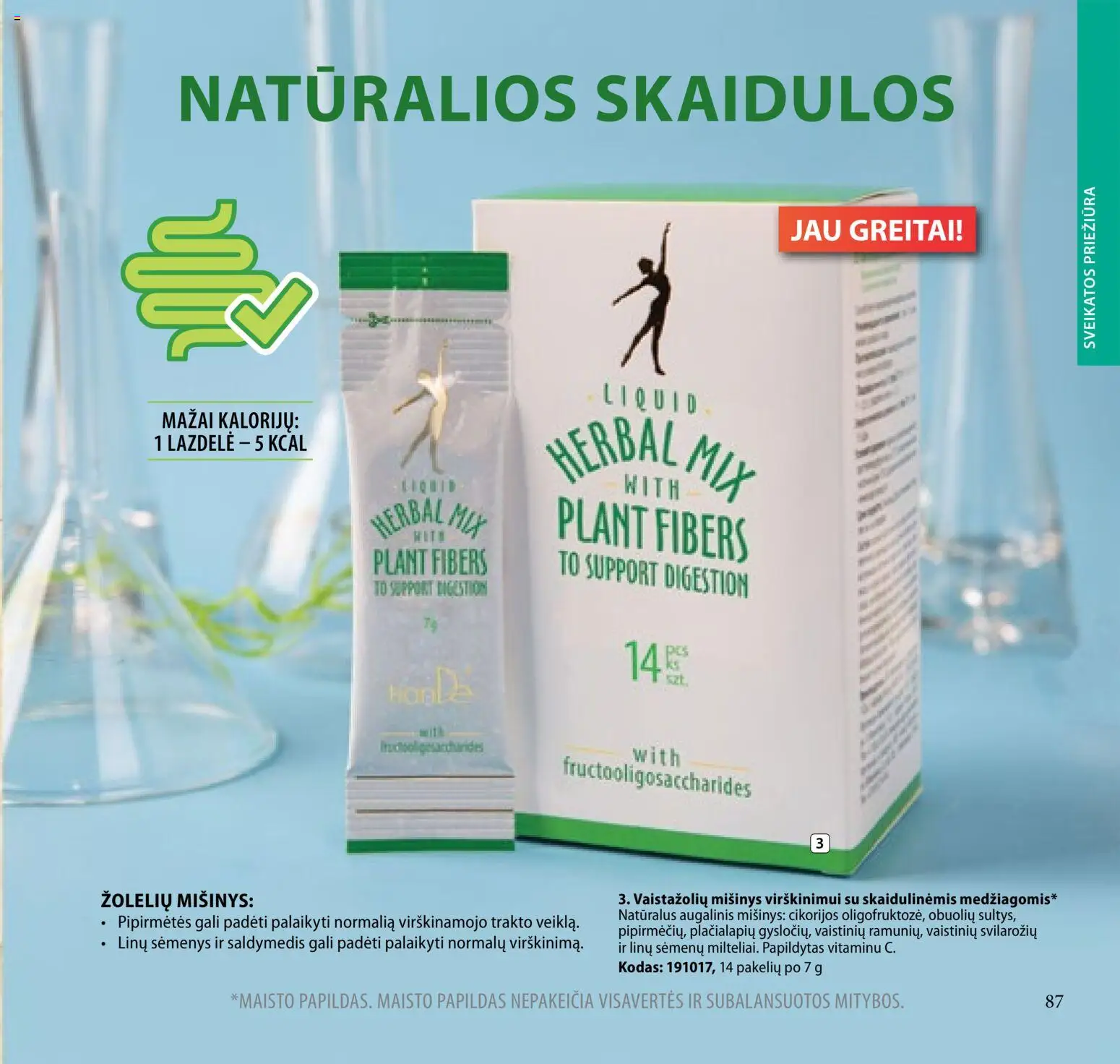 TianDe akcijos nuo 10.02.2026 | Puslapis: 87