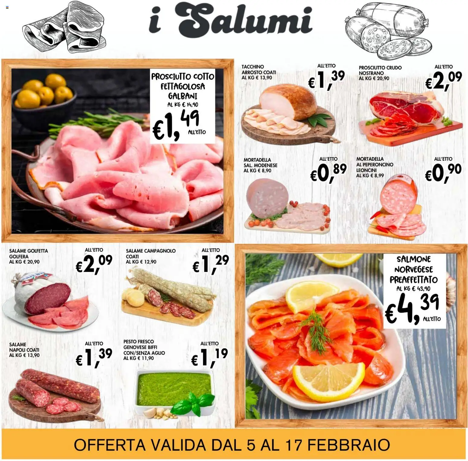 Volantino Coal del 05.02.2026 | Pagina: 7