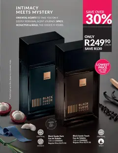 Avon specials catalogue – valid from 01.10.2025 | Page: 99 | Products: Eau de toilette