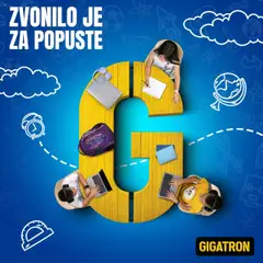 Gigatron katalog - pregled Gigatron kataloga - važi od 11.08.2025
