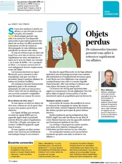 Costco - Prévisualisation de Costco Connection printemps 2026 valide à partir de 19.03.2026 | Page: 23 | Produits: Téléphone, Satellite, Batterie, Sac à main