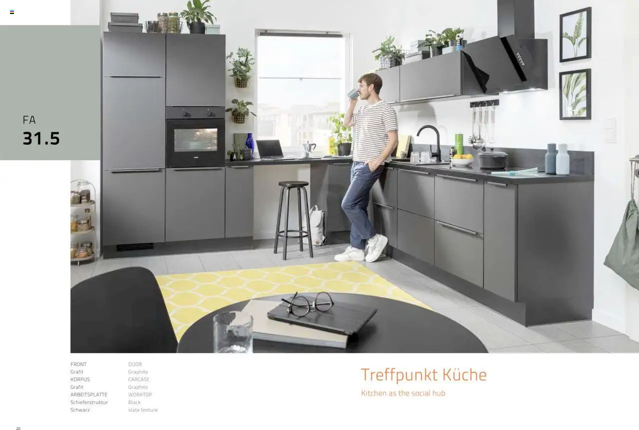 Ostermann Fakta Küchenmagazin – gültig ab 26.05.2025 | Seite: 11 | Produkte: Küche