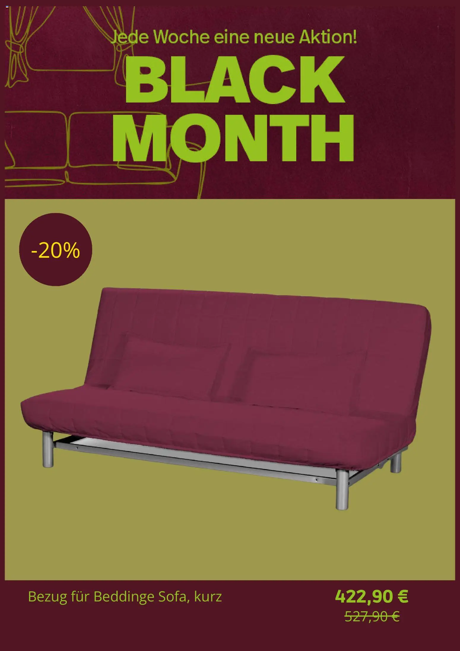 Dekoria - Black Friday – gültig ab 04.11.2025 | Seite: 8