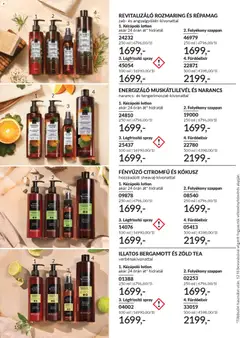 Katalógus AVON 2026 márciusi - amely érvényes a következő dátumtól: 01.03.2026 | Oldal: 178 | Termékek: Kokusz, Folyékony szappan, Zöld tea, Tea