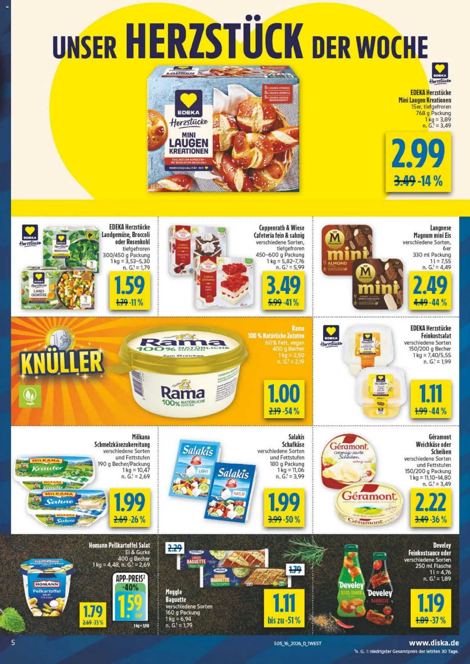 Diska - Diska Angebote Bayern KW16 – gültig ab 13.04.2026 | Seite: 5