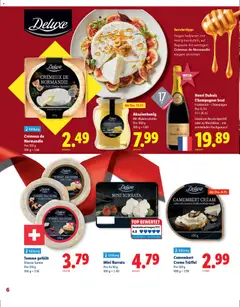 Lidl Aktionen Weihnachten ab 30.10.2025 gültig | Seite: 6