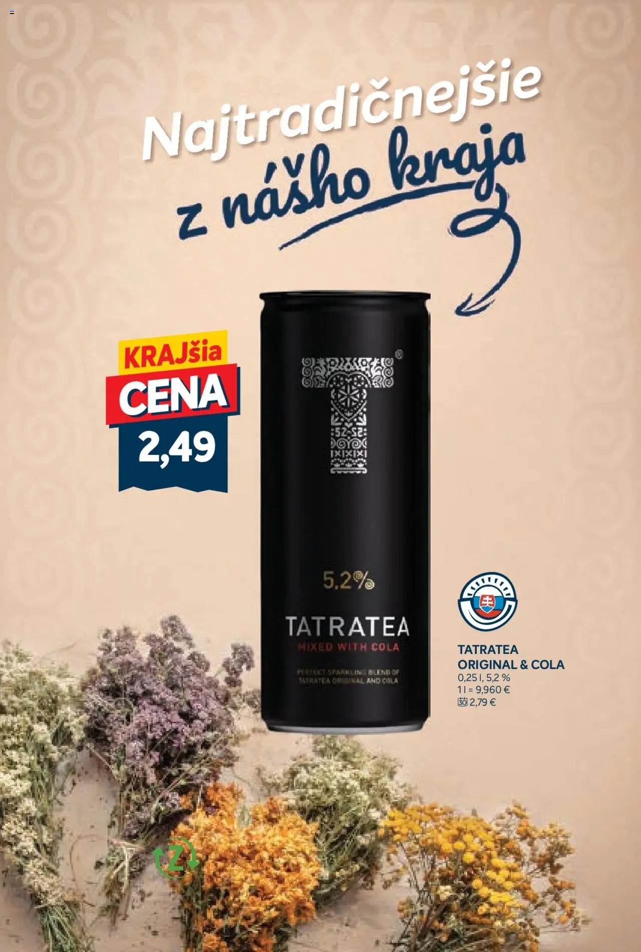 Kraj leták │ platný od 24.07.2025 | Strana: 10 | Produkty: Cola