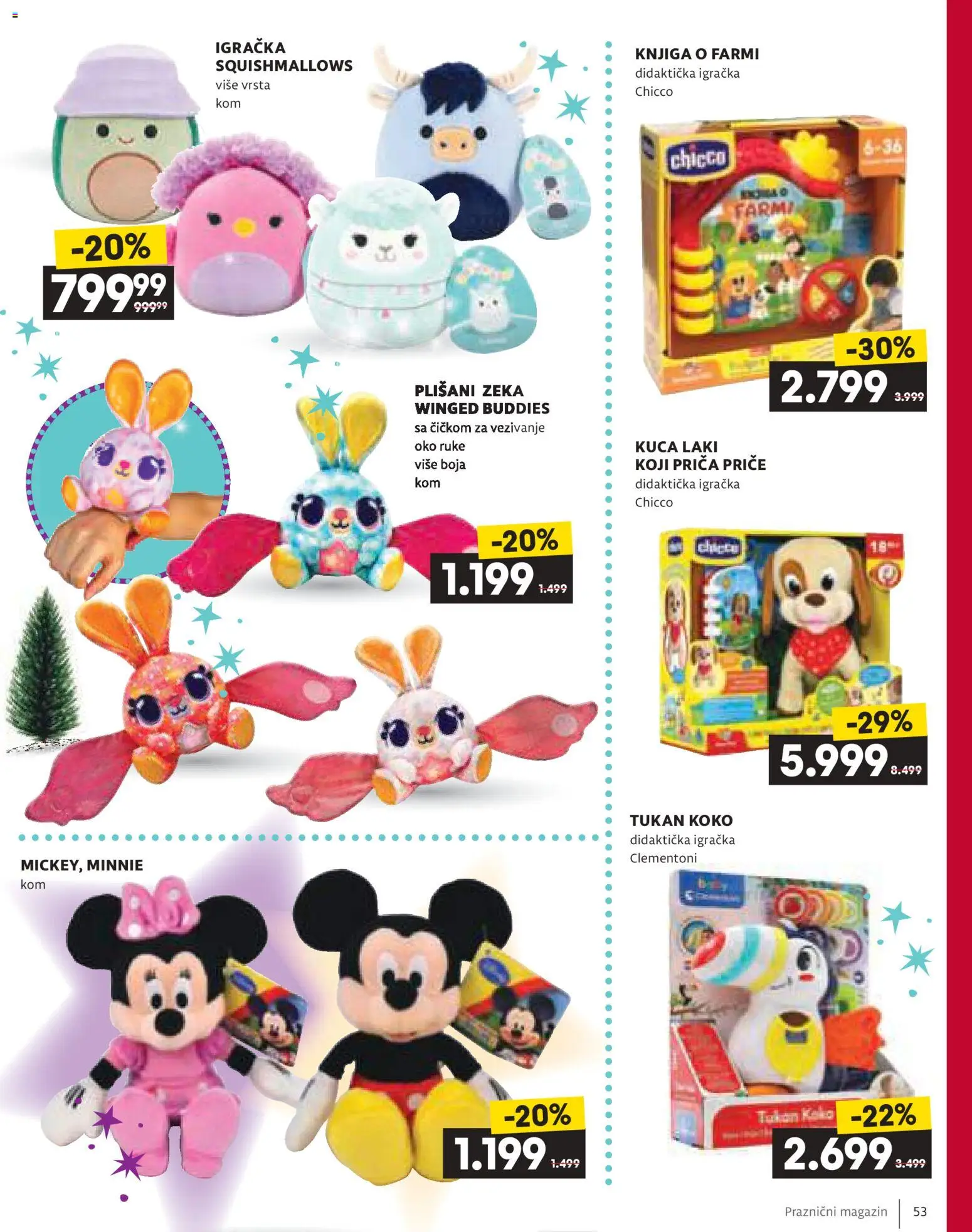 Idea katalog - važi od 11.12.2025 | Strana: 53